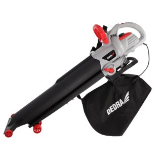 Odkurzacz/dmuchawa elektr. z rozdr. 3000w, dodatkowa ssawka