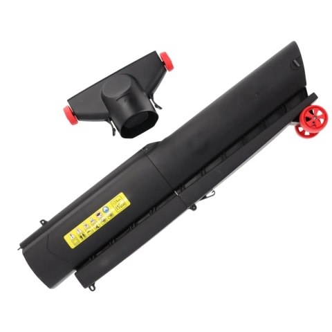 Odkurzacz/dmuchawa elektr. z rozdr. 3000w, dodatkowa ssawka