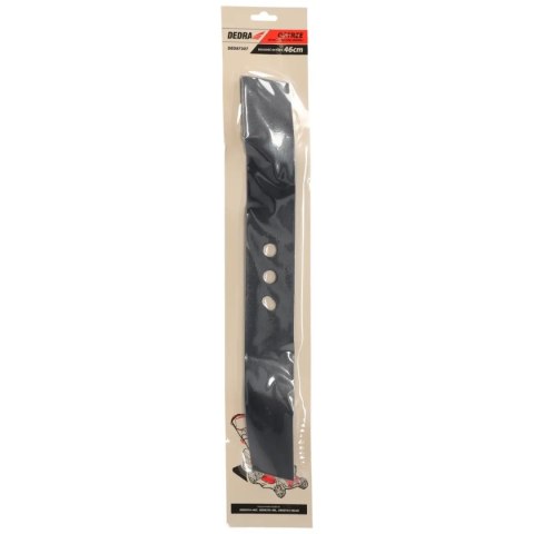 Ostrze do kosiarki 46cm, do ded8724-46l