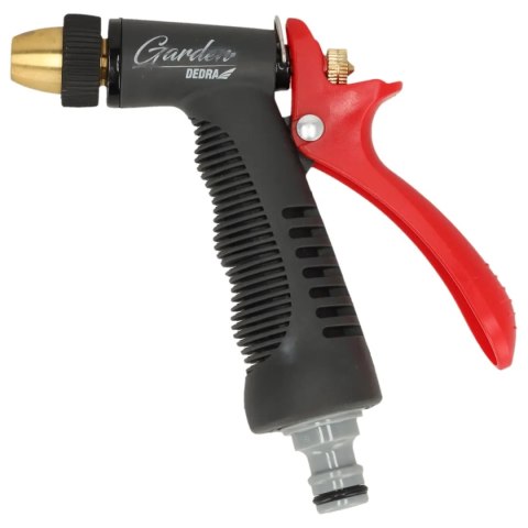 Pistolet zraszający prosty reg.dysza mosięż trigger control