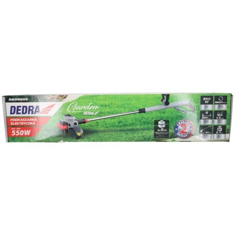 Podkaszarka elektryczna 550w 30cm