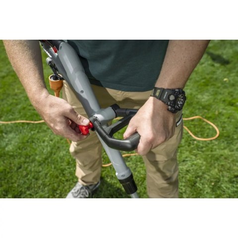 Podkaszarka elektryczna 550w 30cm