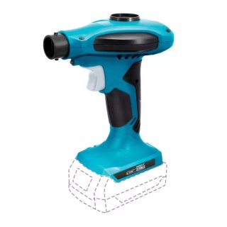 Pompka pistoletowa 460l/min 18v
