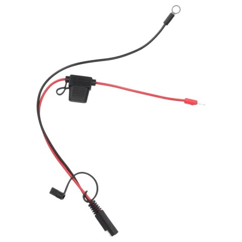 Prostownik mikroprocesorowy 10a, lcd, 6/12v 3-200ah lfp