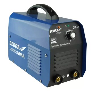 Spawarka inwertorowa 200a