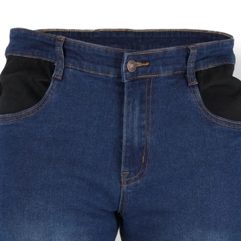 Spodnie jeans rozm.xxl, denim 280g/m2