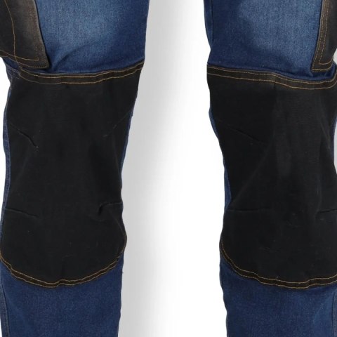 Spodnie jeans rozm.xxl, denim 280g/m2