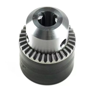 Uchwyt wiertarski kluczykowy zestaw 3cz 1,5-13mm 1/2"-20unf