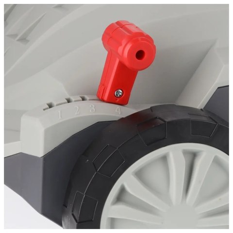 Wertykulator/aerator 1500w