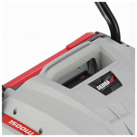 Wertykulator/aerator 1500w