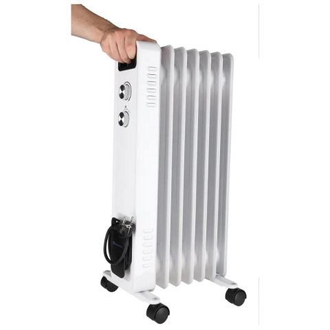 Grzejnik olejowy 1500w