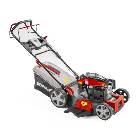 Kosiarka spalinowa 53cm 196cc z nap. reg pr.loncin 2ostrza