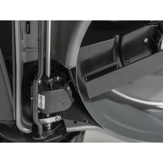 Kosiarka spalinowa 53cm 196cc z nap. reg pr.loncin 2ostrza
