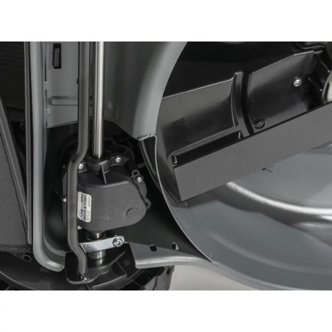 Kosiarka spalinowa 53cm 196cc z nap. reg pr.loncin 2ostrza