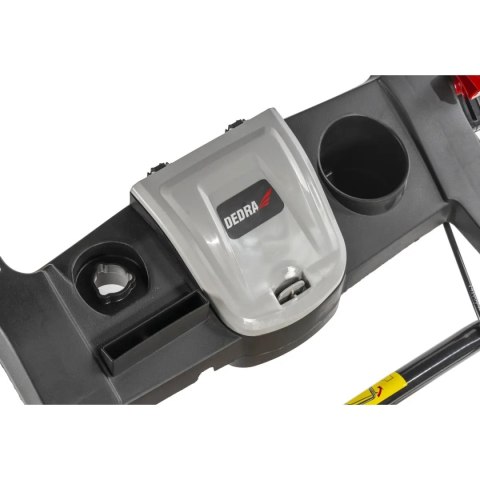 Kosiarka spalinowa 53cm 196cc z nap. reg pr.loncin 2ostrza