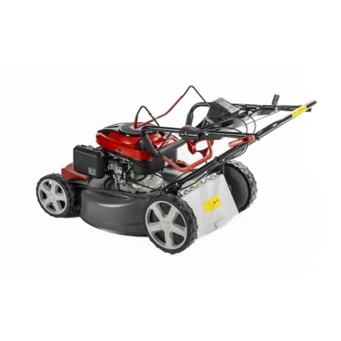Kosiarka spalinowa 53cm 196cc z nap. reg pr.loncin 2ostrza