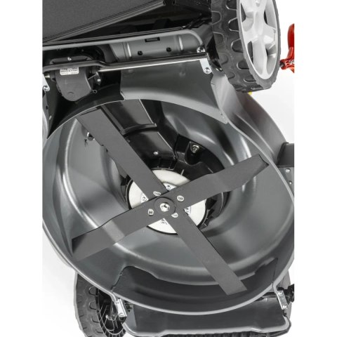 Kosiarka spalinowa 53cm 196cc z nap. reg pr.loncin 2ostrza