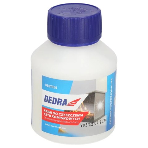 Krem do czyszczenia szyb kominkowych 250ml