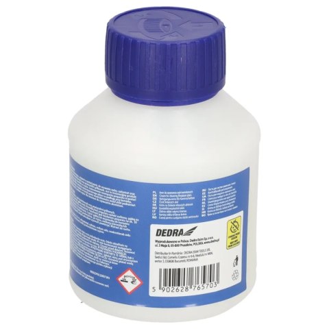 Krem do czyszczenia szyb kominkowych 250ml