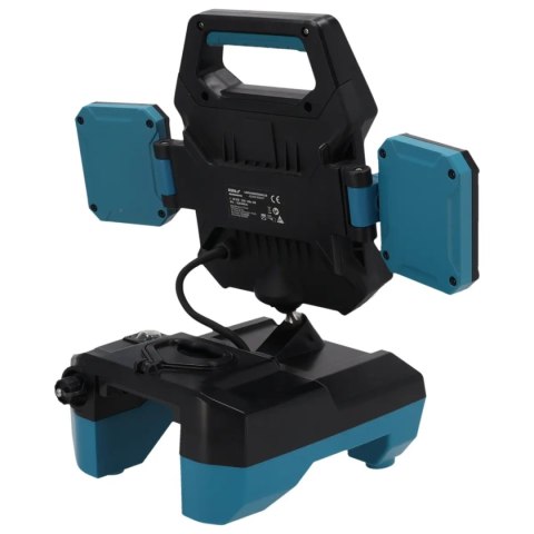 Lampa warsztatowa 25w 18v 2500lm/45w 4000lm 230v odp. kabel