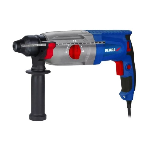 Młotowiertarka sds plus 1050w,0-980r/min,3 funk.,walizka