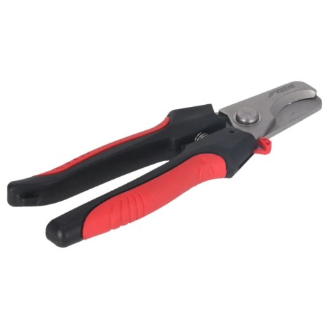 Nożyce do kabli miedzianych i aluminiowych, śr.cięcia 10,5mm