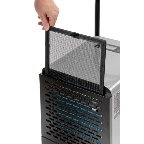 Osuszacz budowlany 750w 50l/24 h zb. 7l wyświetlacz