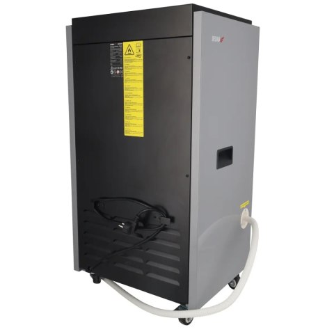 Osuszacz powietrza 1000w 90l/24h lcd
