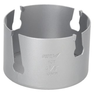 Otwornica uniwersalna tct 105mm 5/8''