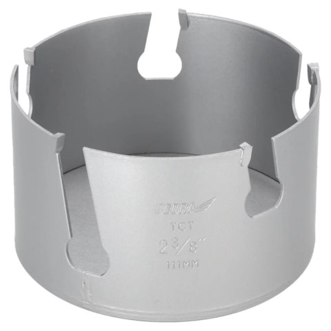 Otwornica uniwersalna tct 111mm 5/8''