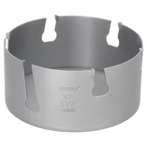 Otwornica uniwersalna tct 140mm 5/8''