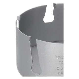Otwornica uniwersalna tct 140mm 5/8''
