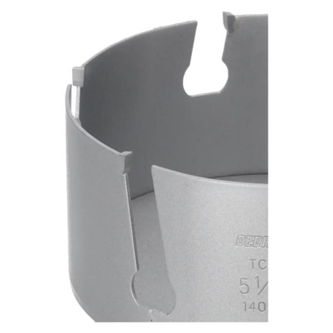 Otwornica uniwersalna tct 140mm 5/8''