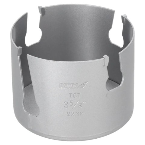 Otwornica uniwersalna tct 92mm 5/8''