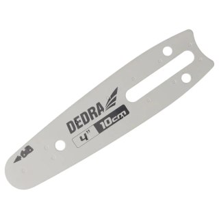 Prowadnica do pilarki ded7099 4" 10cm, 1,1mm