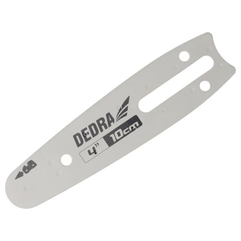 Prowadnica do pilarki ded7099 4" 10cm, 1,1mm