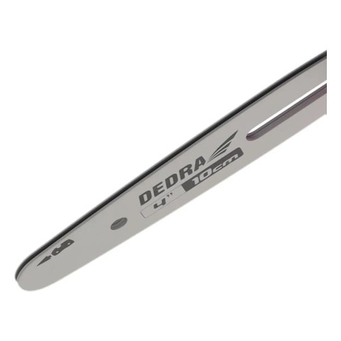 Prowadnica do pilarki ded7099 4" 10cm, 1,1mm