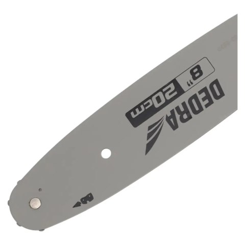 Prowadnica do pilarki ded7193v 8" 20cm, 1,3mm