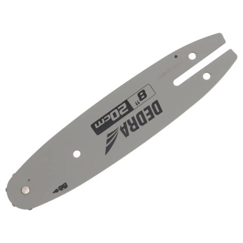 Prowadnica do pilarki ded7193v 8" 20cm, 1,3mm