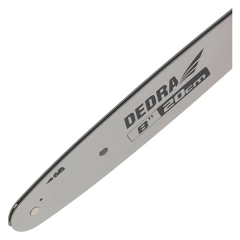 Prowadnica do pilarki ded7193v 8" 20cm, 1,3mm