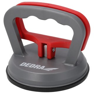 Przyssawka do szyb pojedyncza 118mm, max 30kg