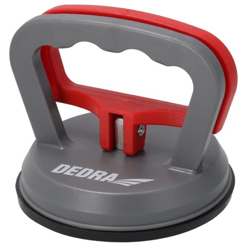 Przyssawka do szyb pojedyncza 118mm, max 30kg