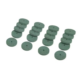 Tarcza korundowa szlifierska 20x2.0mm, zestaw 20szt