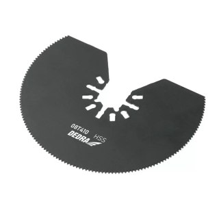 Tarcza półokrągła do metalu hss, śred. 80mm, zęby 1.25mm