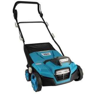 Wertykulator/aerator bezszczotkowy 2x18v
