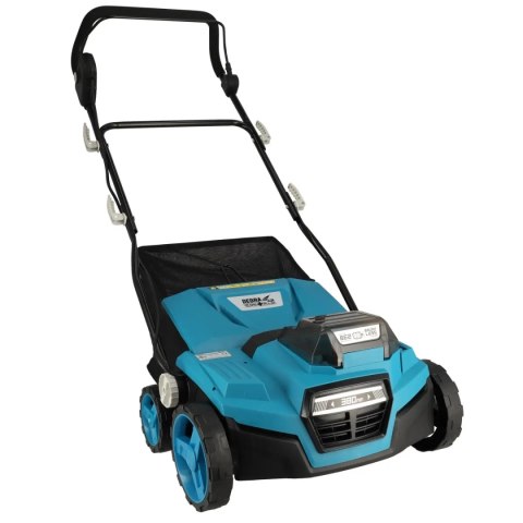 Wertykulator/aerator bezszczotkowy 2x18v