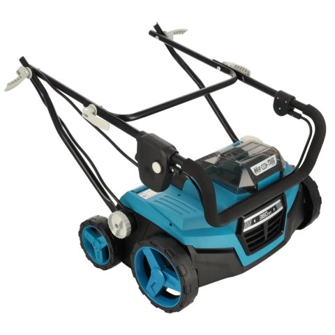 Wertykulator/aerator bezszczotkowy 2x18v