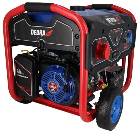 Agregat prądotwórczy 8,0/8,3kw,gniazdo1x400v,1x230v