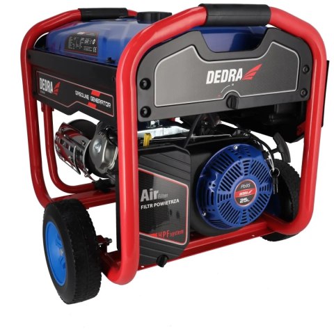 Agregat prądotwórczy 8,0/8,3kw,gniazdo1x400v,1x230v