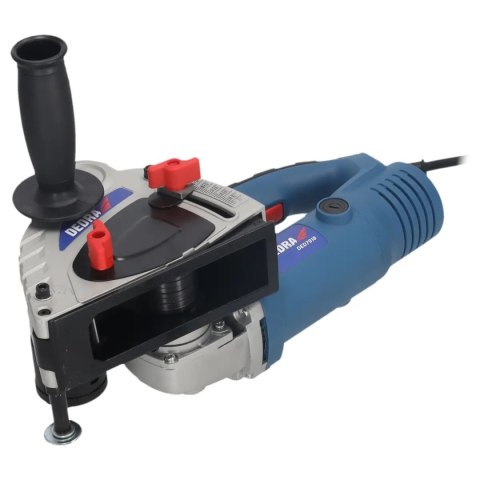 Bruzdownica 1500w 125mm